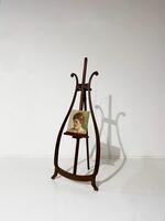 19th Century Painter’s Easele