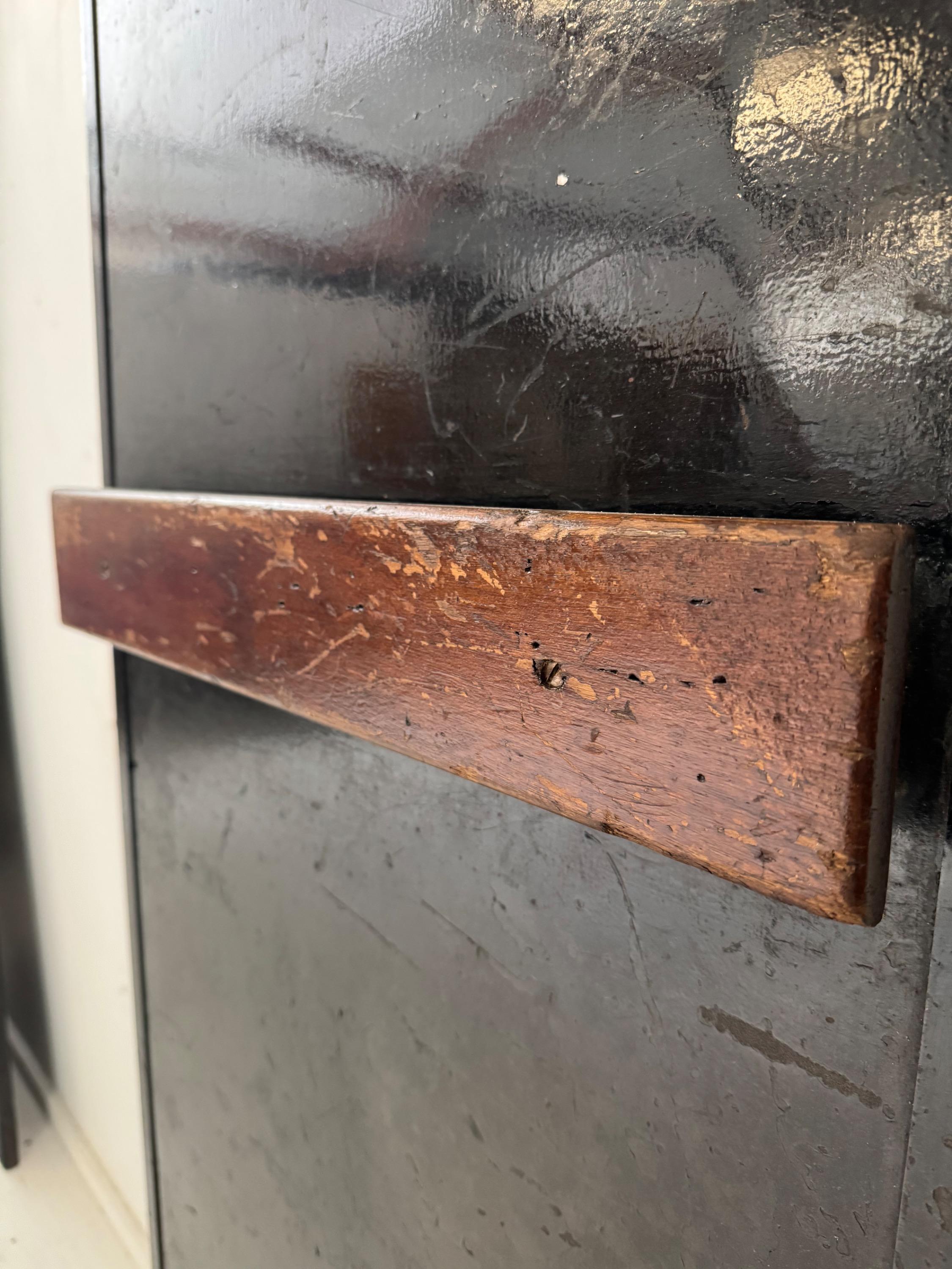 Extremely Rare Master Piece Charlotte Perriand Doors