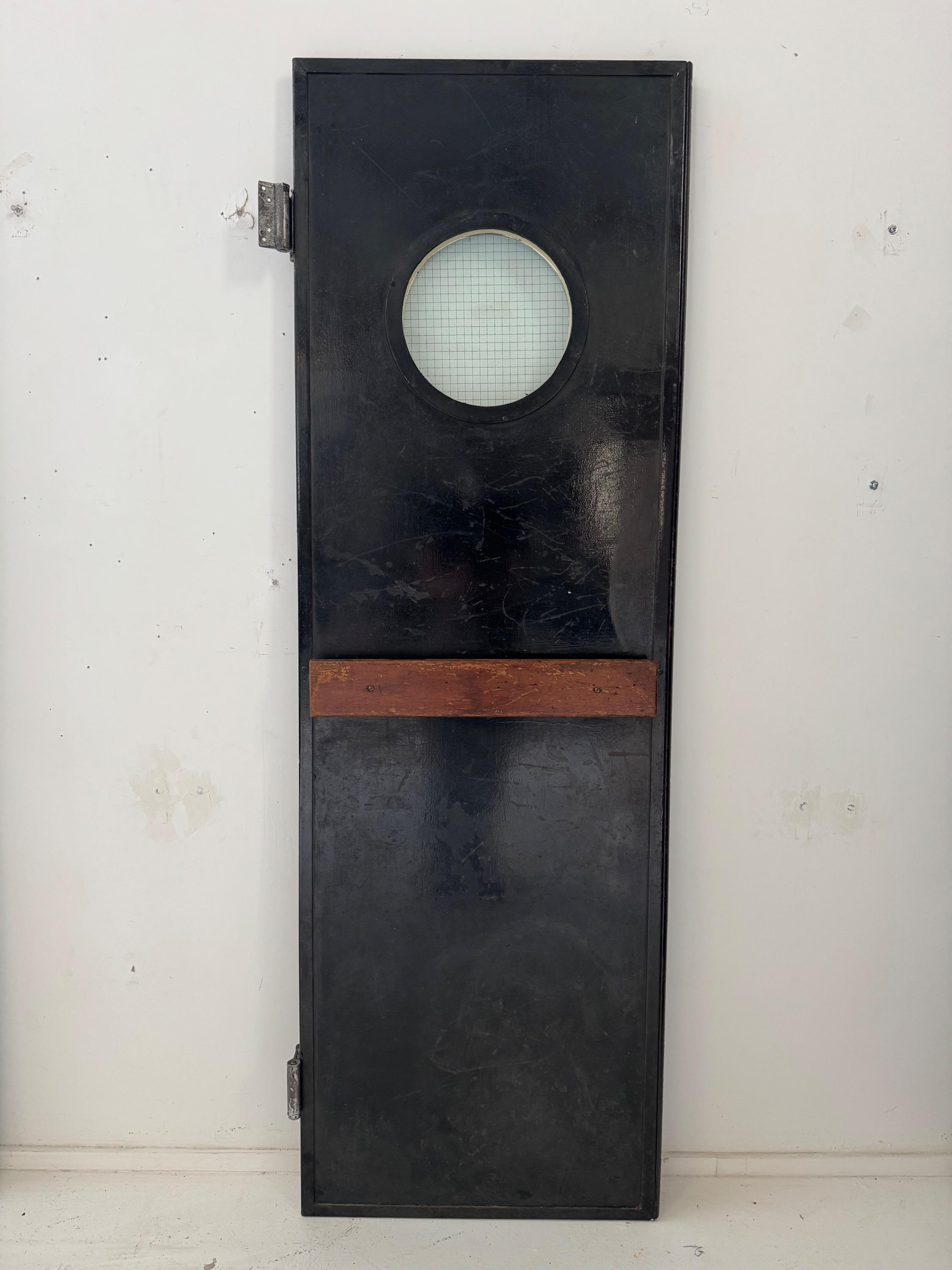 Extremely Rare Master Piece Charlotte Perriand Doors