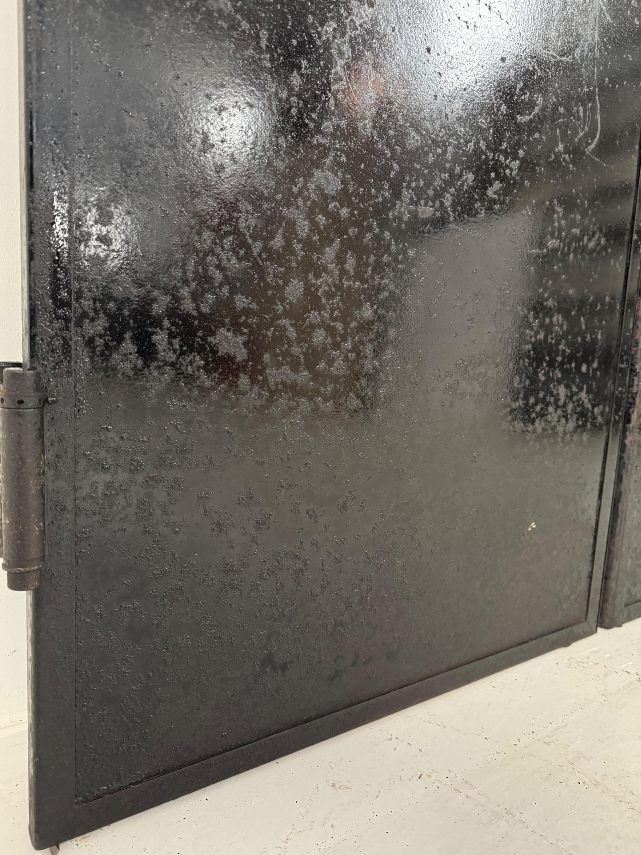 Extremely Rare Master Piece Charlotte Perriand Doors