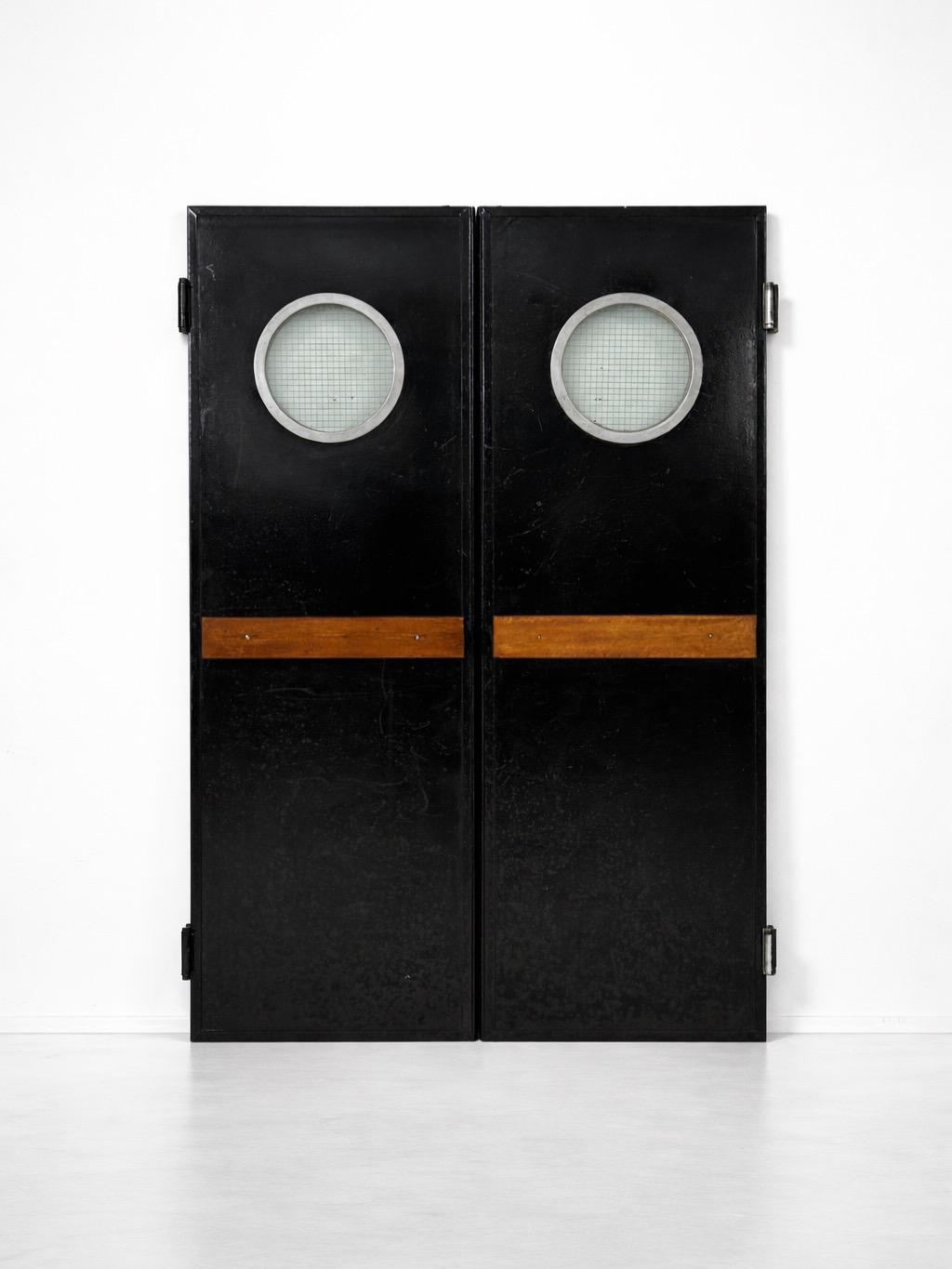 Extremely Rare Master Piece Charlotte Perriand Doors