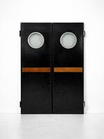 Extremely Rare Master Piece Charlotte Perriand Doors
