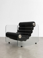 Hyaline Armchair by Fabio Lenci