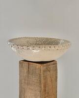 Large Raku Bowl, 1970’s