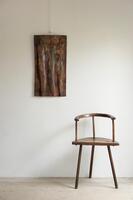 Rare Copper Wall Sculpture by Jean Touret  Circa 1970/80 